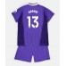 Tottenham Hotspur Destiny Udogie #13 Dětské Oblečení 3rd Dres 2026-27 Krátkým Rukávem (+ trenýrky) Tottenham Hotspur Destiny Udogie #13 Dětské Oblečení 3rd Dres 2026-27 Krátkým Rukávem (+ trenýrky)